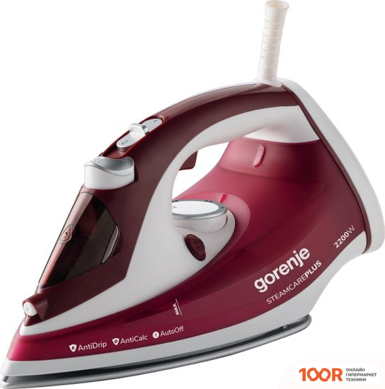 Утюг Gorenje SIH2200RBC (302852)