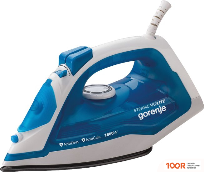 Утюг Gorenje SIH1800BLT (302847)