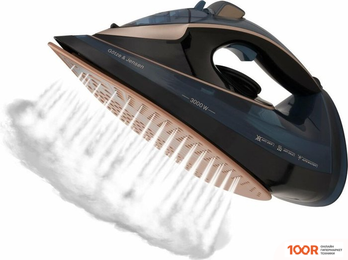 Утюг Goetze & Jensen IG750 (302839)