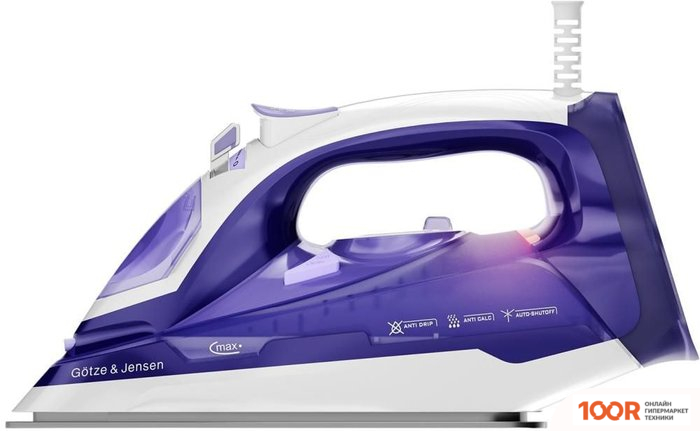 Утюг Goetze & Jensen IG700 (302838)