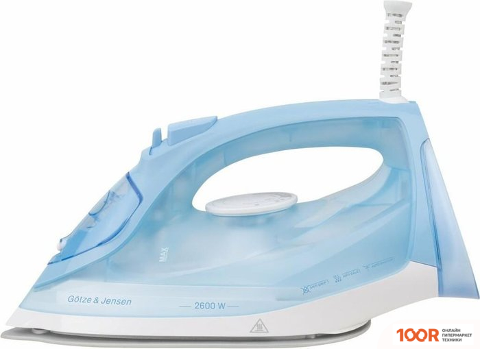 Утюг Goetze & Jensen IG550 (302837)