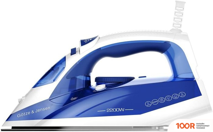 Утюг Goetze & Jensen IG500 (302836)