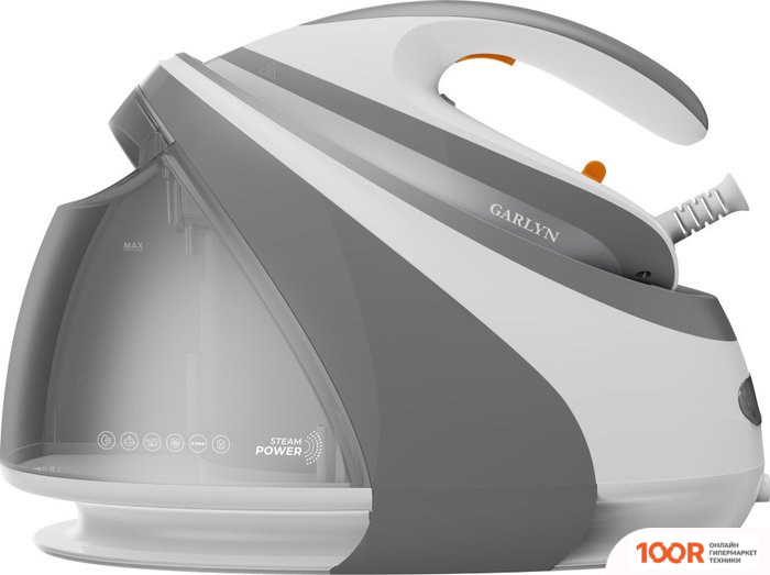 Утюг Garlyn GST-10 PRO (302827)