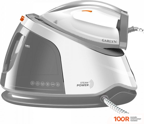 Утюг Garlyn GST-08 PRO (302826)