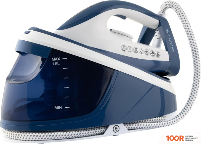 Утюг Galaxy Line GL6172 (302820)