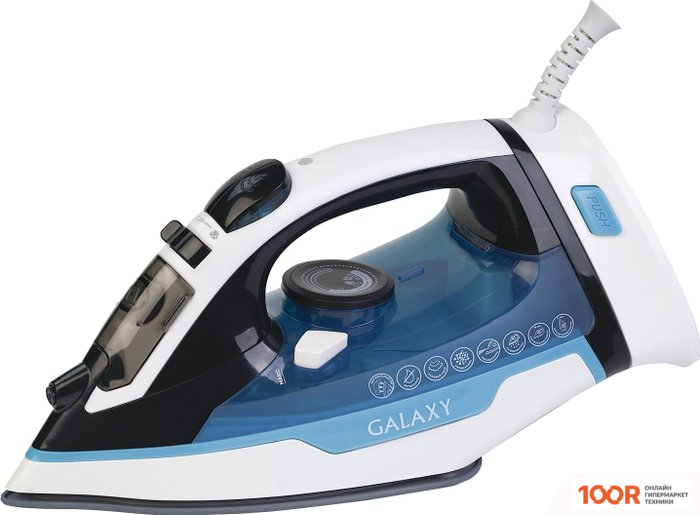 Утюг Galaxy Line GL6151 (302819)