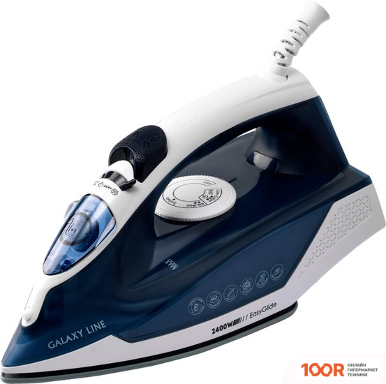 Утюг Galaxy Line GL6139 (302814)
