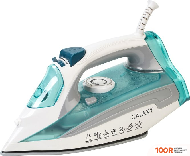 Утюг Galaxy Line GL6127 (302803)