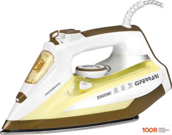 Утюг G3Ferrari VISIR G40012 (302802)