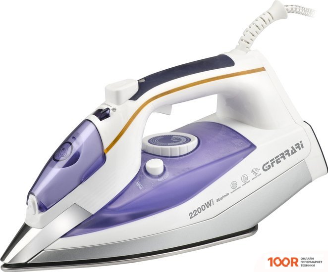 Утюг G3Ferrari SULTANO G40016 (302801)