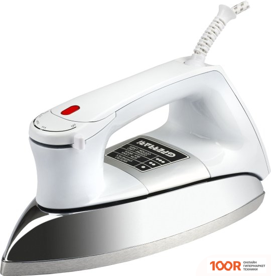 Утюг G3Ferrari SEICENTO G40013 (302800)