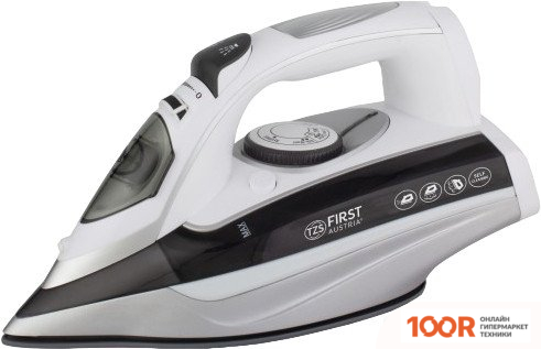 Утюг First FA-5627-4-GR (302783)
