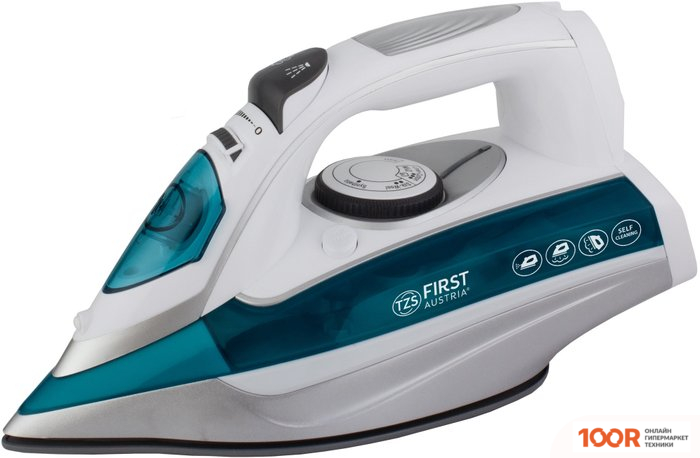 Утюг First FA-5627-4-GN (302782)