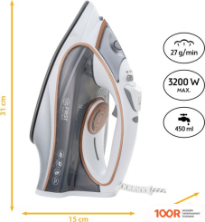 Утюг First FA-5627-3-WI (302781)