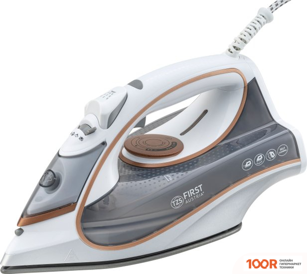 Утюг First FA-5627-3-WI (302781)