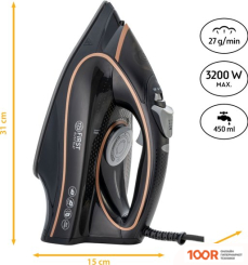 Утюг First FA-5627-3-BA (302780)