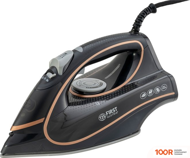 Утюг First FA-5627-3-BA (302780)