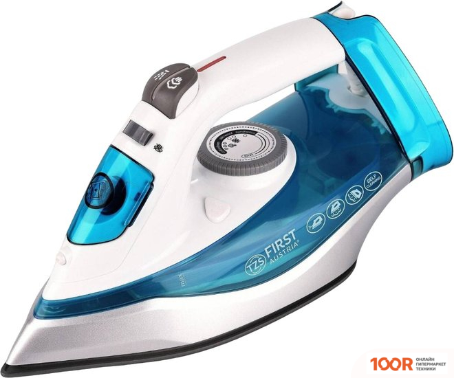 Утюг First FA-5627-2-BU (302779)