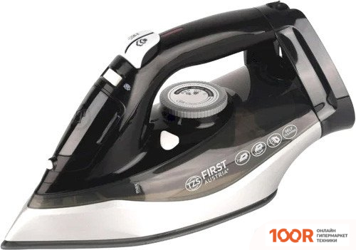 Утюг First FA-5627-2-BA (302778)