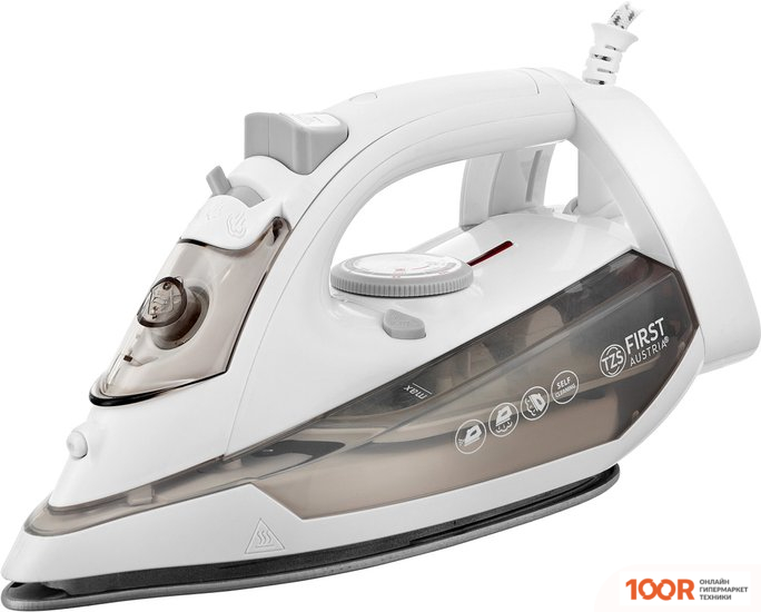 Утюг First FA-5618-7-GR (302775)