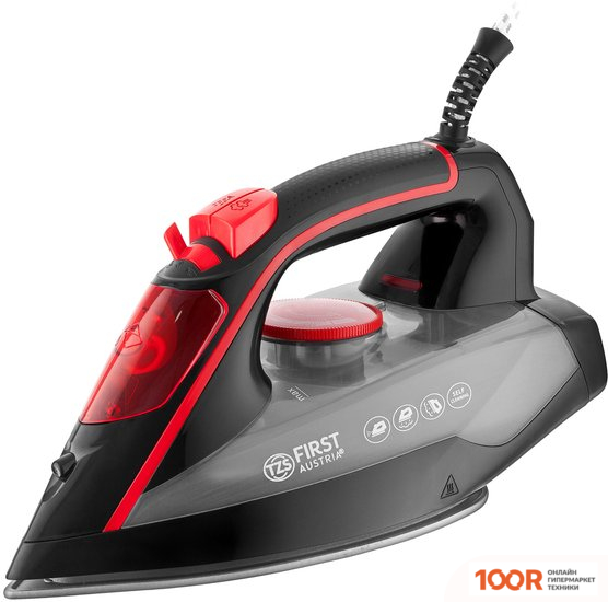 Утюг First FA-5618-6-RE (302773)