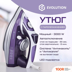 Утюг Evolution I-3035 (302766)