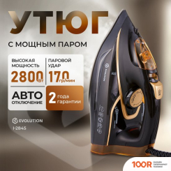 Утюг Evolution I-2845 (302765)