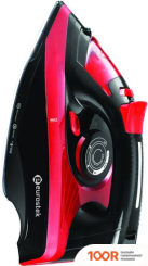 Утюг Eurostek EEI-2603 (ЧЕРНЫЙ/КРАСНЫЙ) (302751)