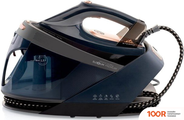 Утюг ETA STEAMIO 1290 90000 (302747)