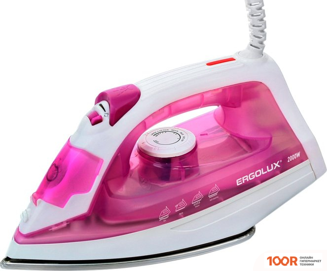 Утюг Ergolux ELX-SL05-C39 (302738)