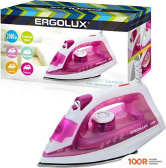 Утюг Ergolux ELX-SL05-C39 (302738)