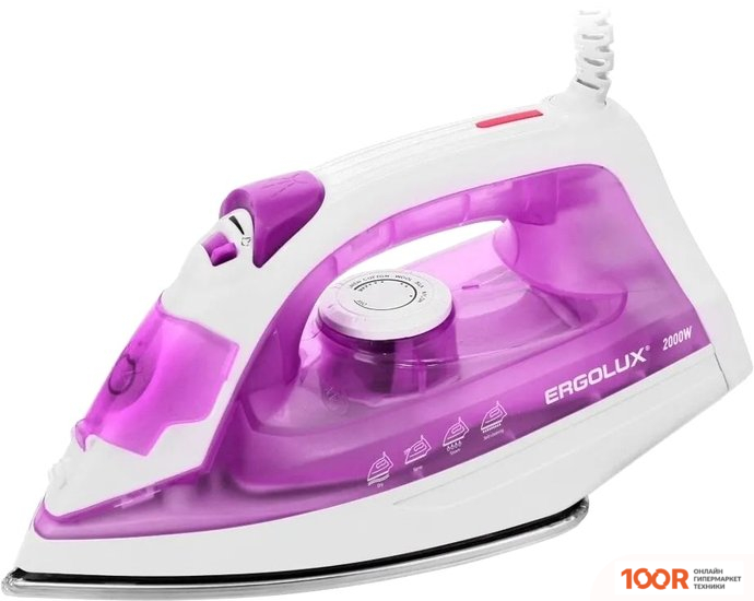 Утюг Ergolux ELX-SI05-C39 (302737)