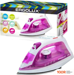 Утюг Ergolux ELX-SI05-C39 (302737)