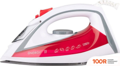 Утюг Energy EN-353 (ОРАНЖЕВЫЙ/БЕЛЫЙ) (302735)