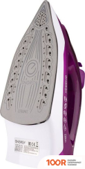 Утюг Energy EN-352 (ФИОЛЕТОВЫЙ/БЕЛЫЙ) (302733)