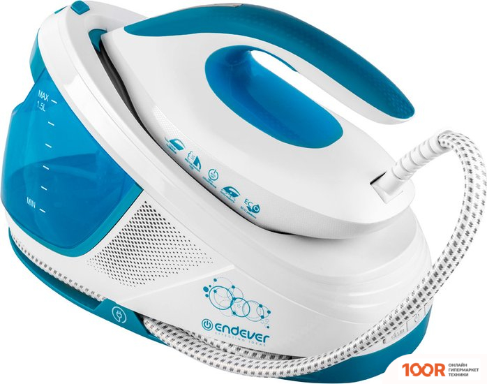 Утюг Endever DELTA-450 (302721)