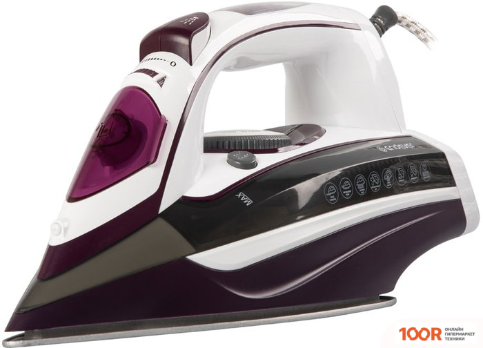 Утюг Endever DELTA-215 (302701)