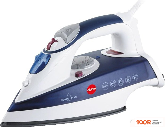Утюг Eldom DA28C (302677)