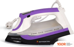 Утюг Effektiv TURBOSTEAM 3000Х (ФИОЛЕТОВЫЙ) (302675)