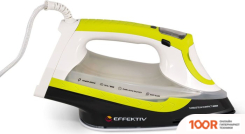 Утюг Effektiv TURBOSTEAM 3000Х (ЗЕЛЕНЫЙ) (302673)