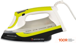Утюг Effektiv TURBOSTEAM 3000Х (ЗЕЛЕНЫЙ) (302673)