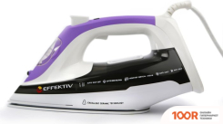 Утюг Effektiv TURBOSTEAM 2500Х (ФИОЛЕТОВЫЙ) (302672)