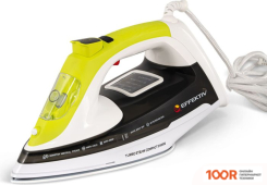 Утюг Effektiv TURBOSTEAM 2500Х (ЗЕЛЕНЫЙ) (302670)