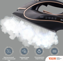 Утюг Domfy DSC-EI901 (302662)