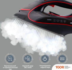 Утюг Domfy DSC-EI606 (302661)