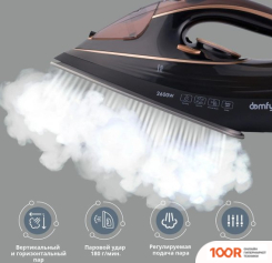 Утюг Domfy DSC-EI605 (302660)