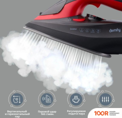 Утюг Domfy DSC-EI502 (302659)