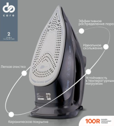 Утюг Domfy DSB-EI603 (302658)