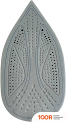 Утюг Delta LUX DE-3001 (ЧЕРНЫЙ/БРОНЗОВЫЙ) (302656)