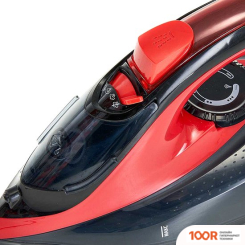 Утюг Delta LUX DE-3000 (ЧЕРНЫЙ/КРАСНЫЙ) (302655)